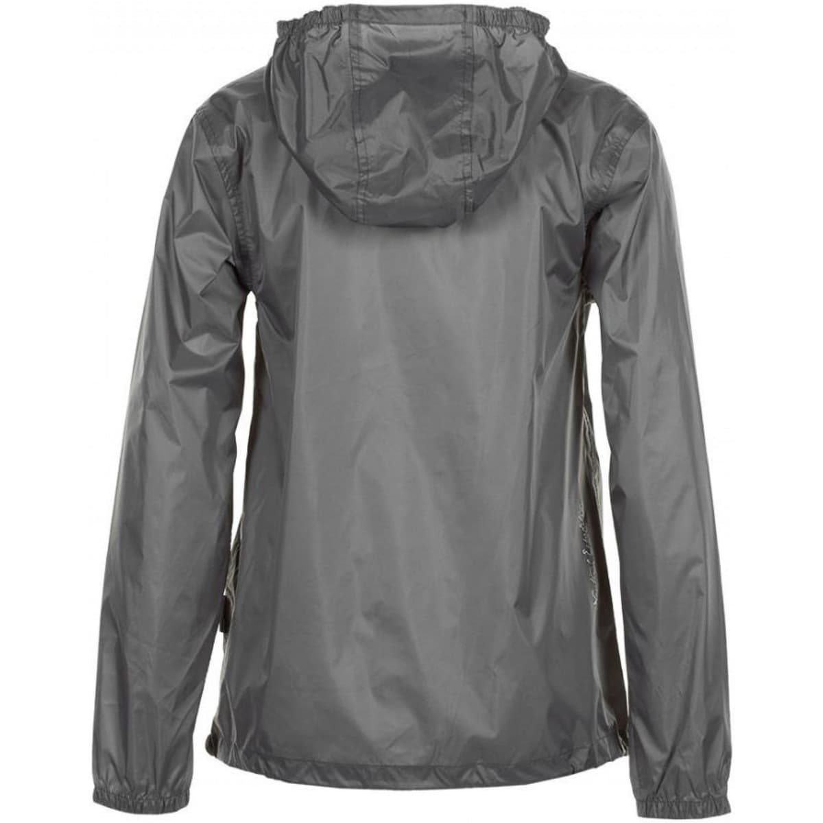 Women's Windbreakers Vent Du Cap Gray