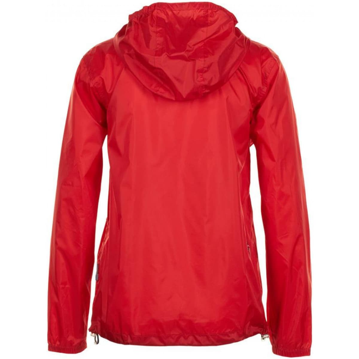Women's Windbreakers Vent Du Cap Red
