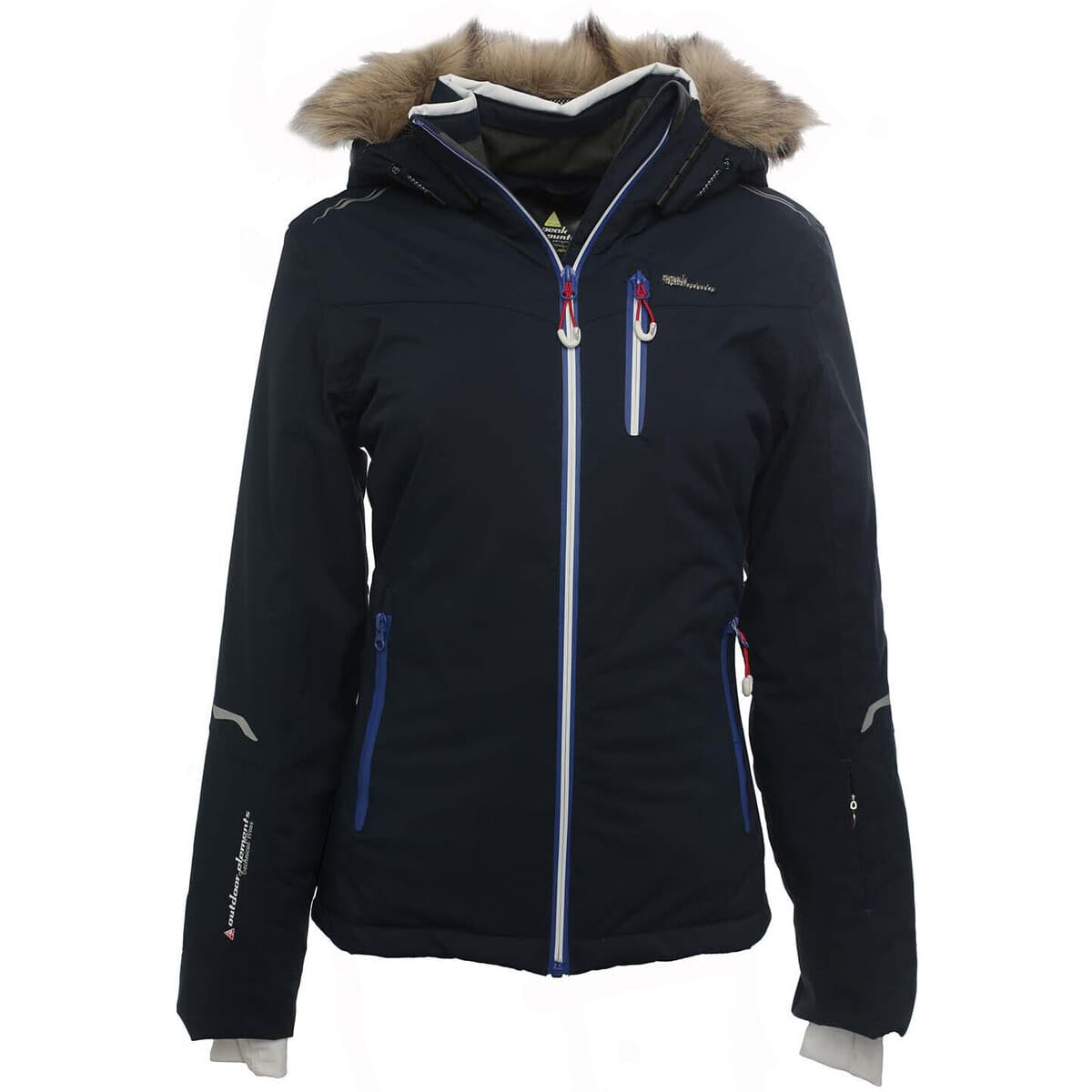 Μπουφάν Peak Mountain Blouson de ski femme ARTEM