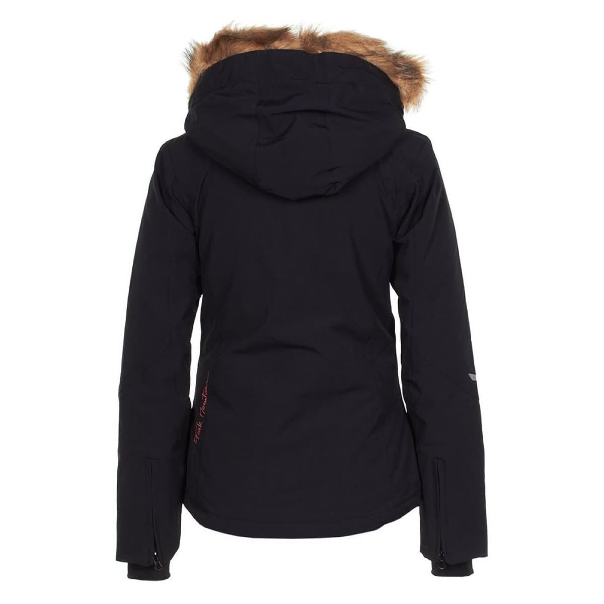 Women's Jackets Peak Mountain Black