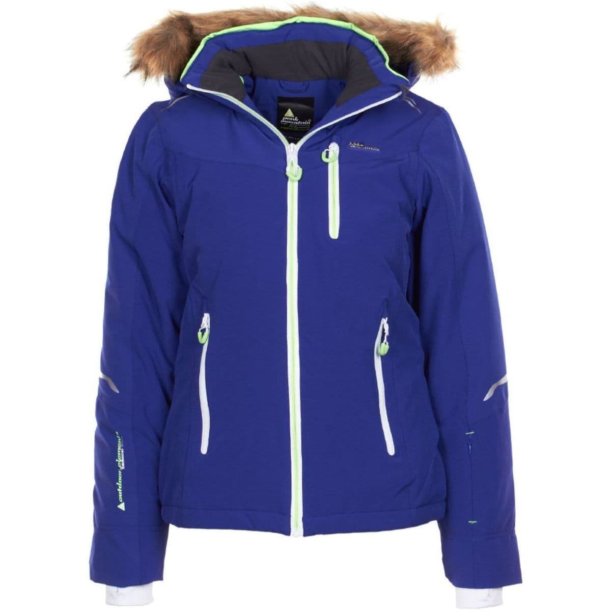 Women's Jackets Peak Mountain Purple