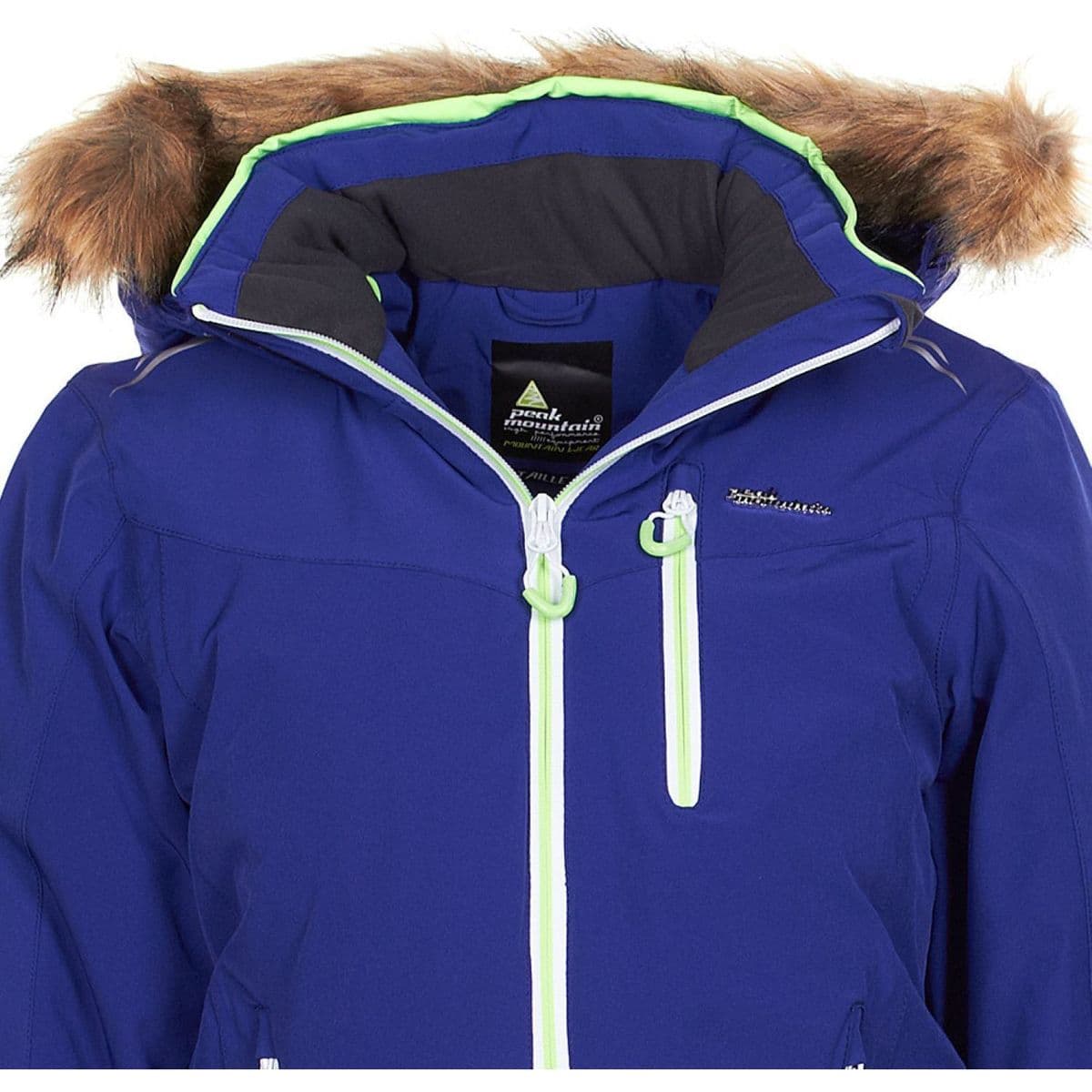 Women's Jackets Peak Mountain Purple
