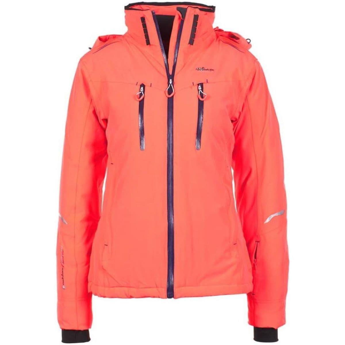 Women's Jackets Peak Mountain Black