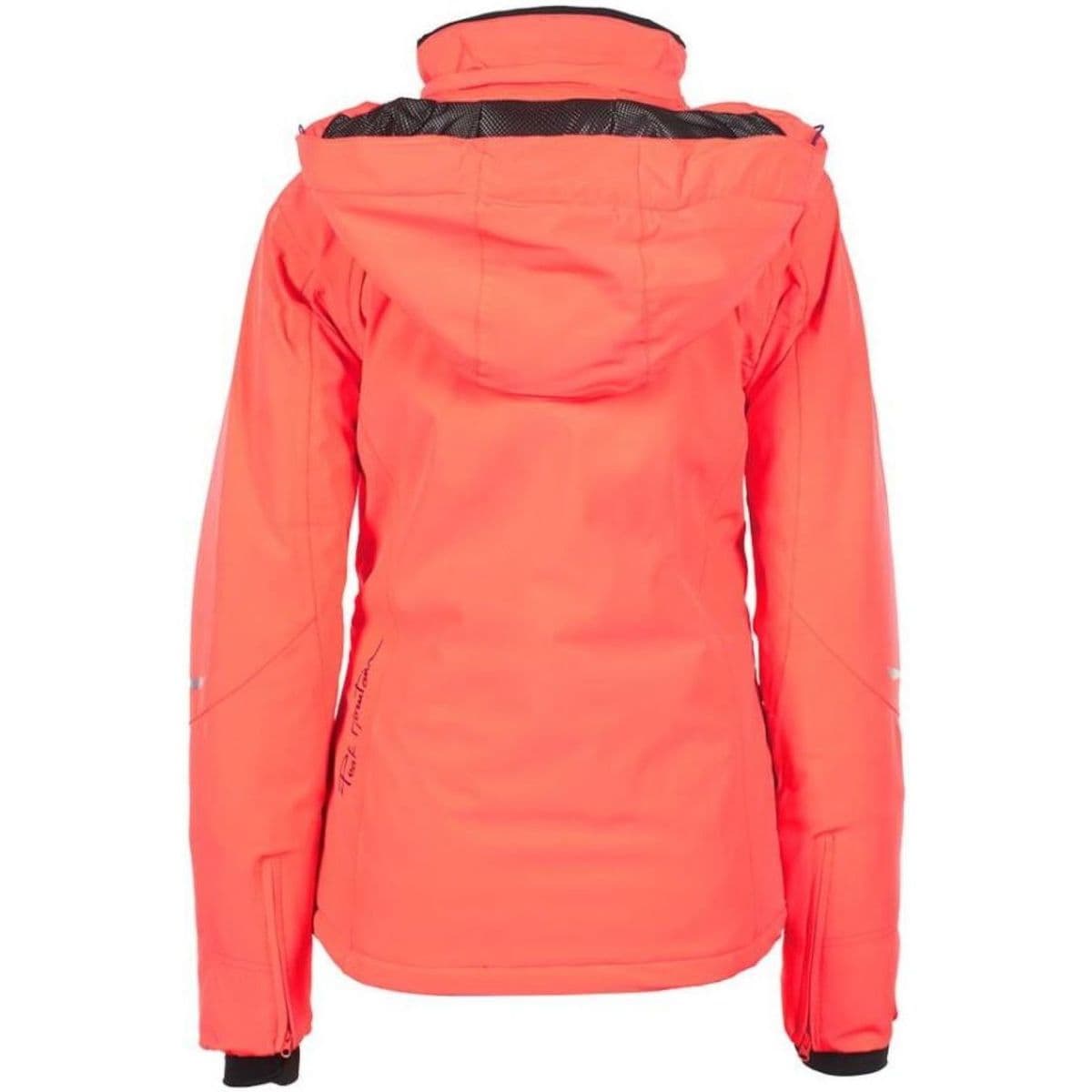 Women's Jackets Peak Mountain Orange