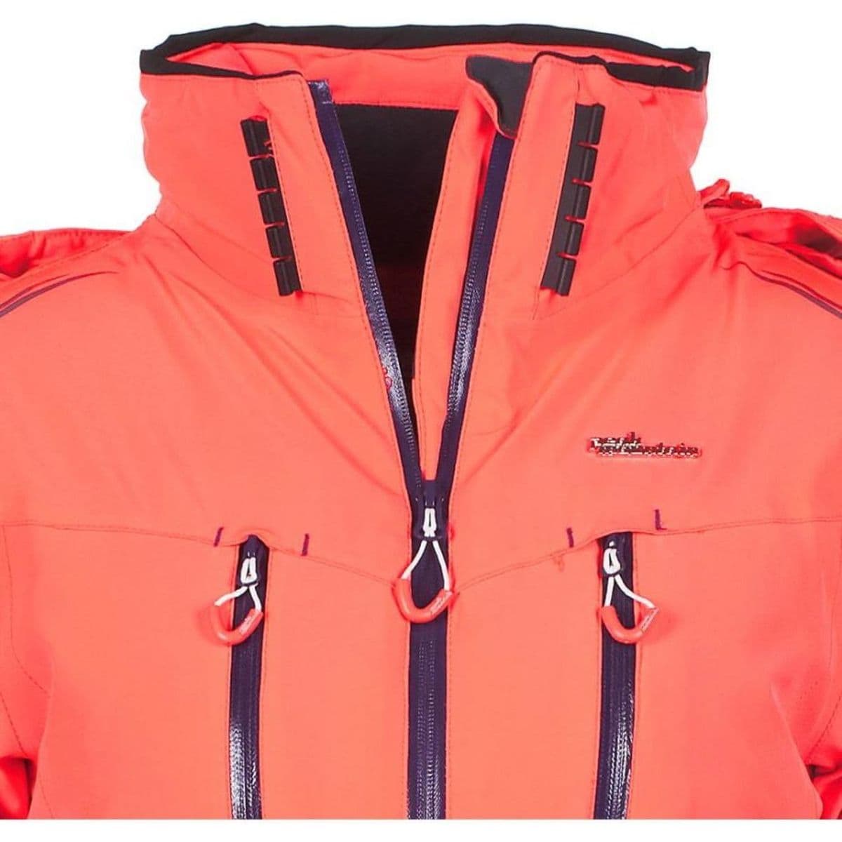 Women's Jackets Peak Mountain Orange