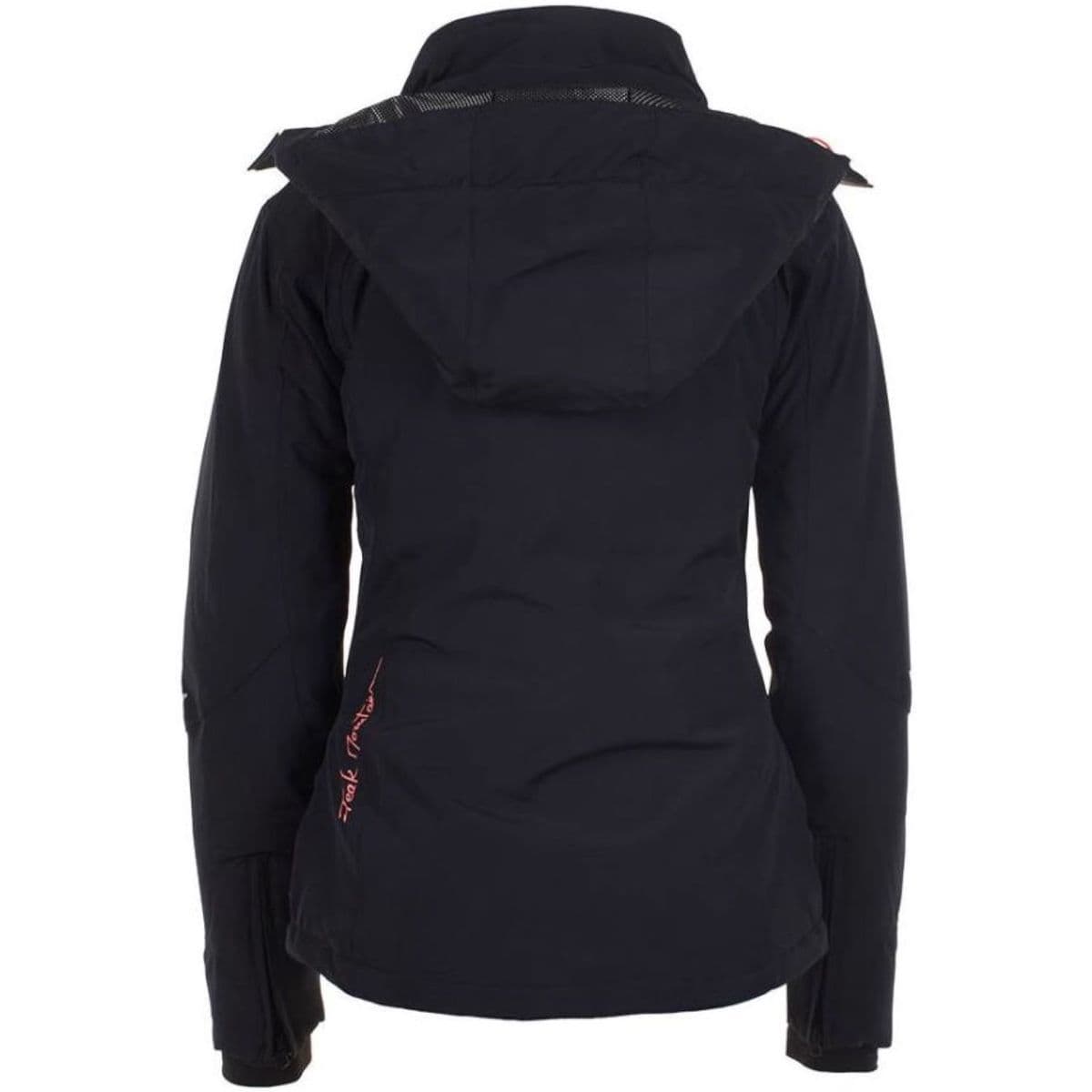 Women's Jackets Peak Mountain Black