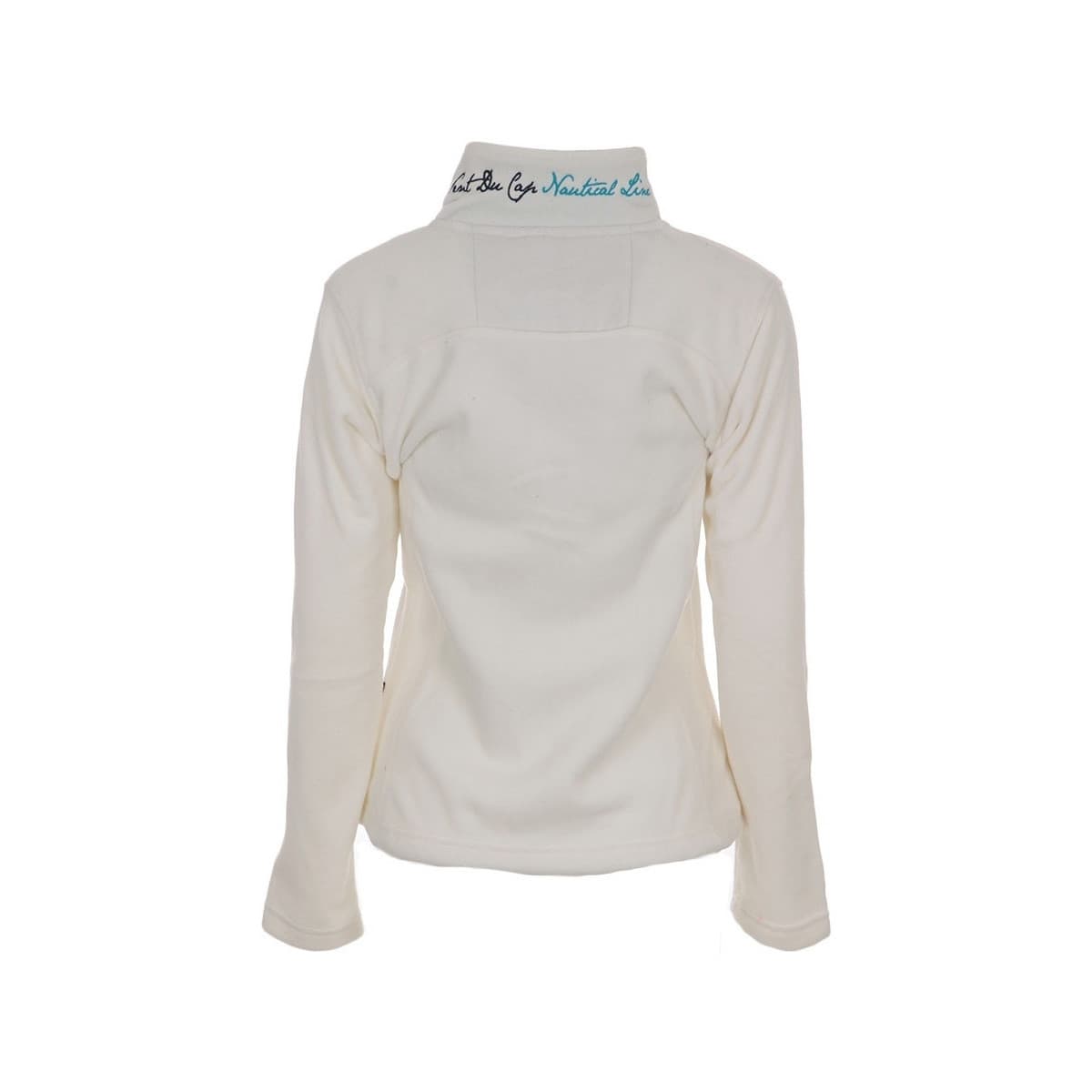 Women's Sweatshirts Vent Du Cap White