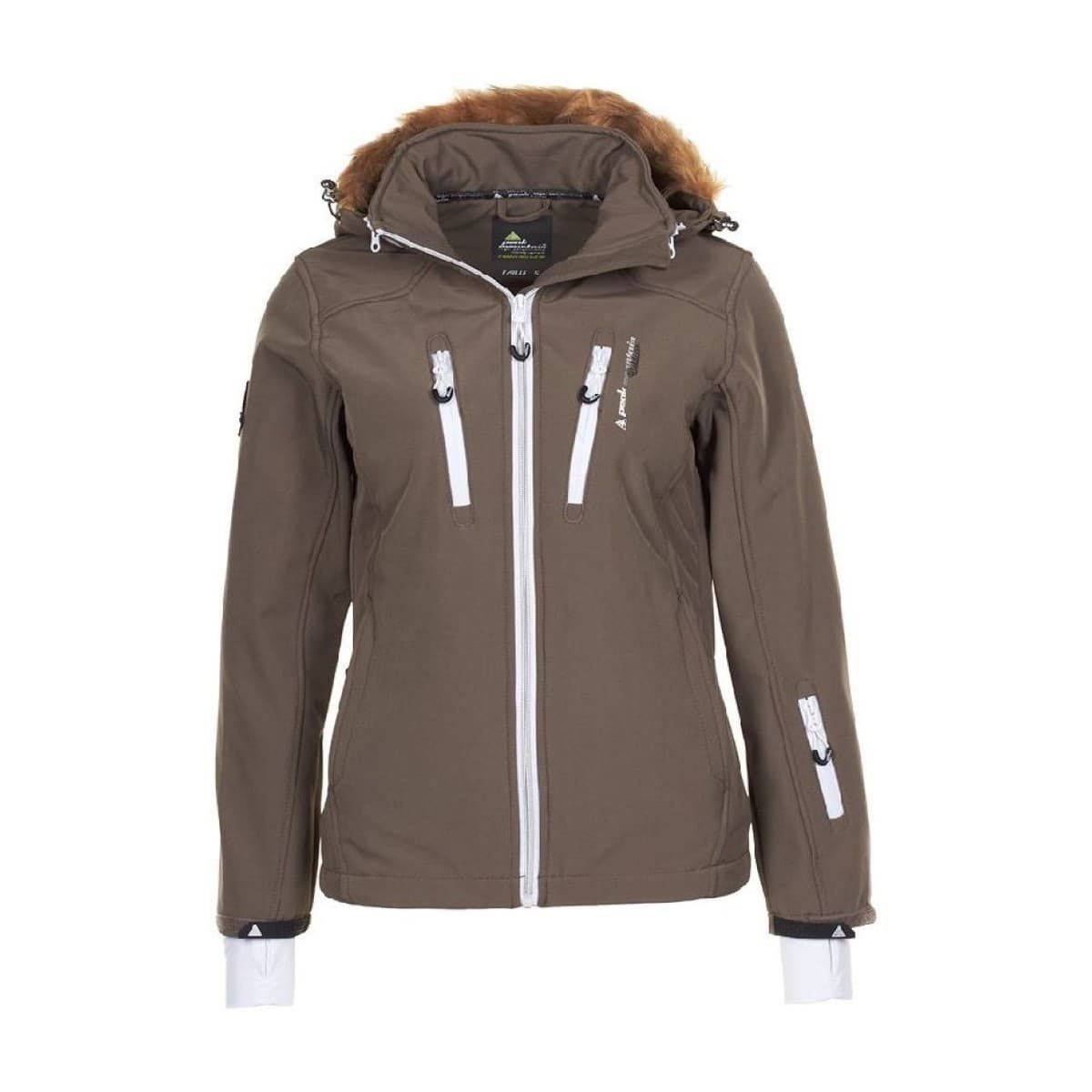 Women's Jackets Peak Mountain Black