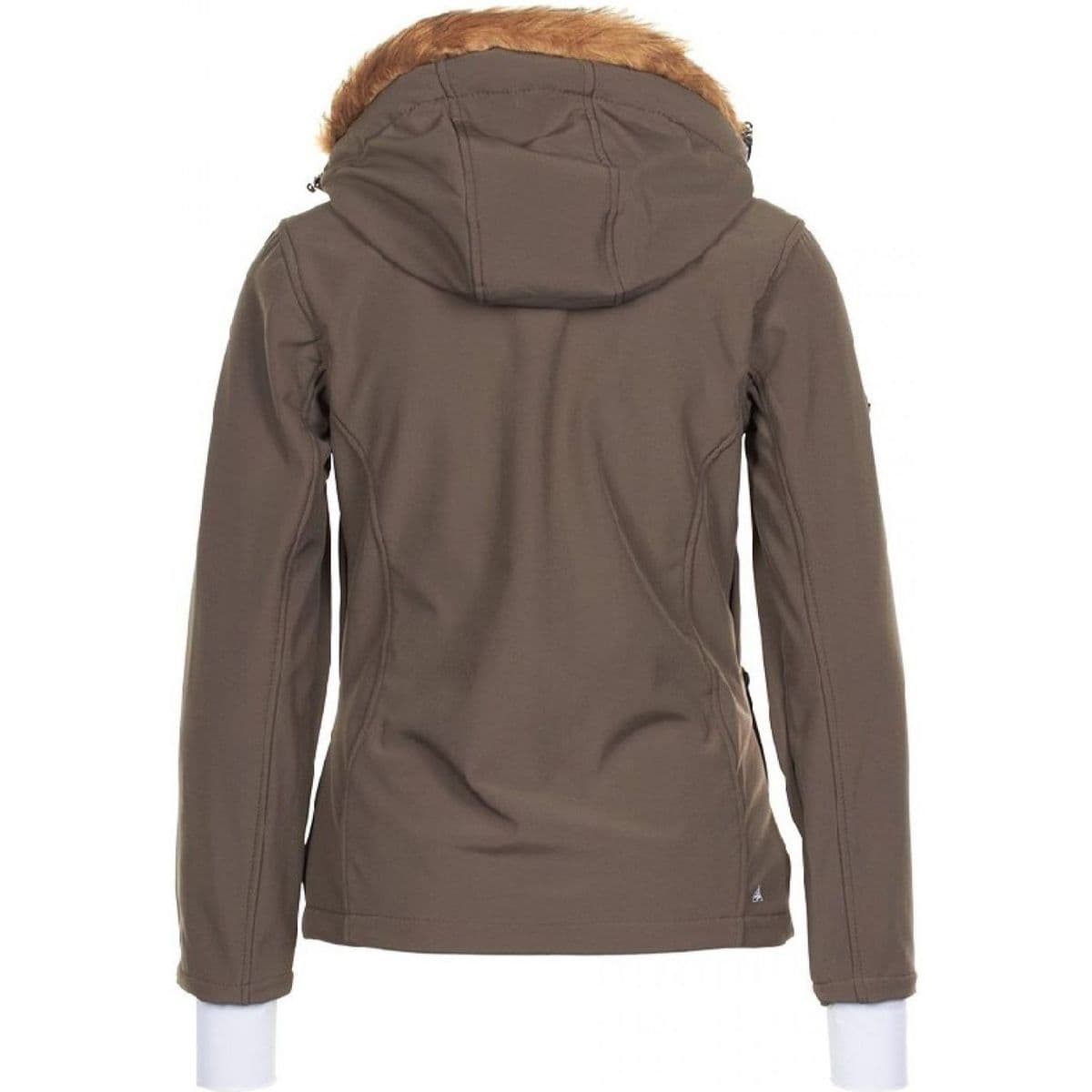 Women's Jackets Peak Mountain Brown