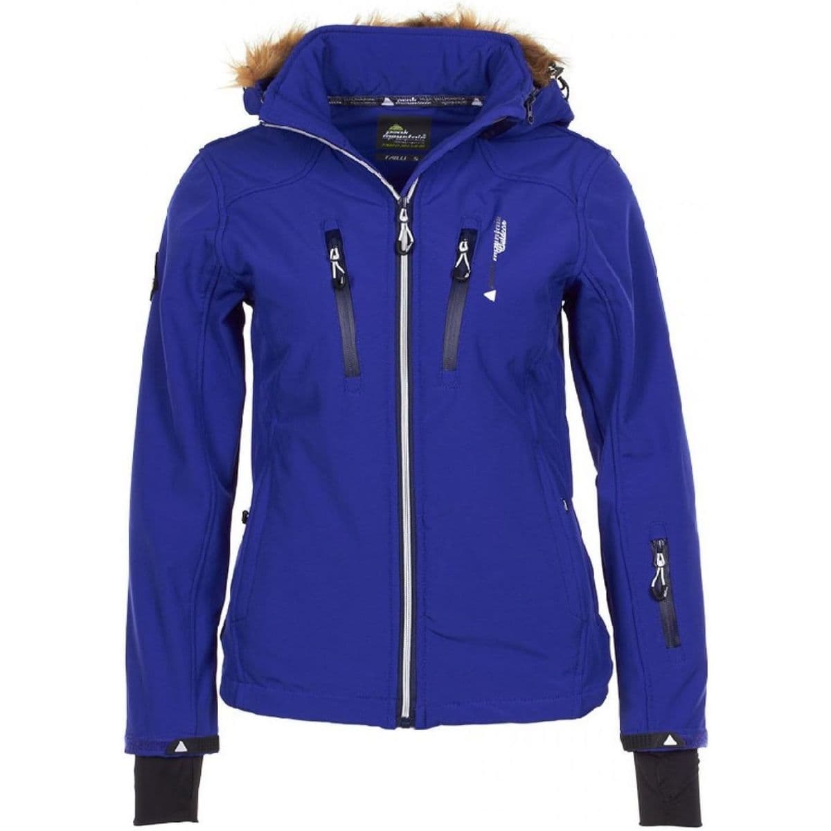 Women's Jackets Peak Mountain Black
