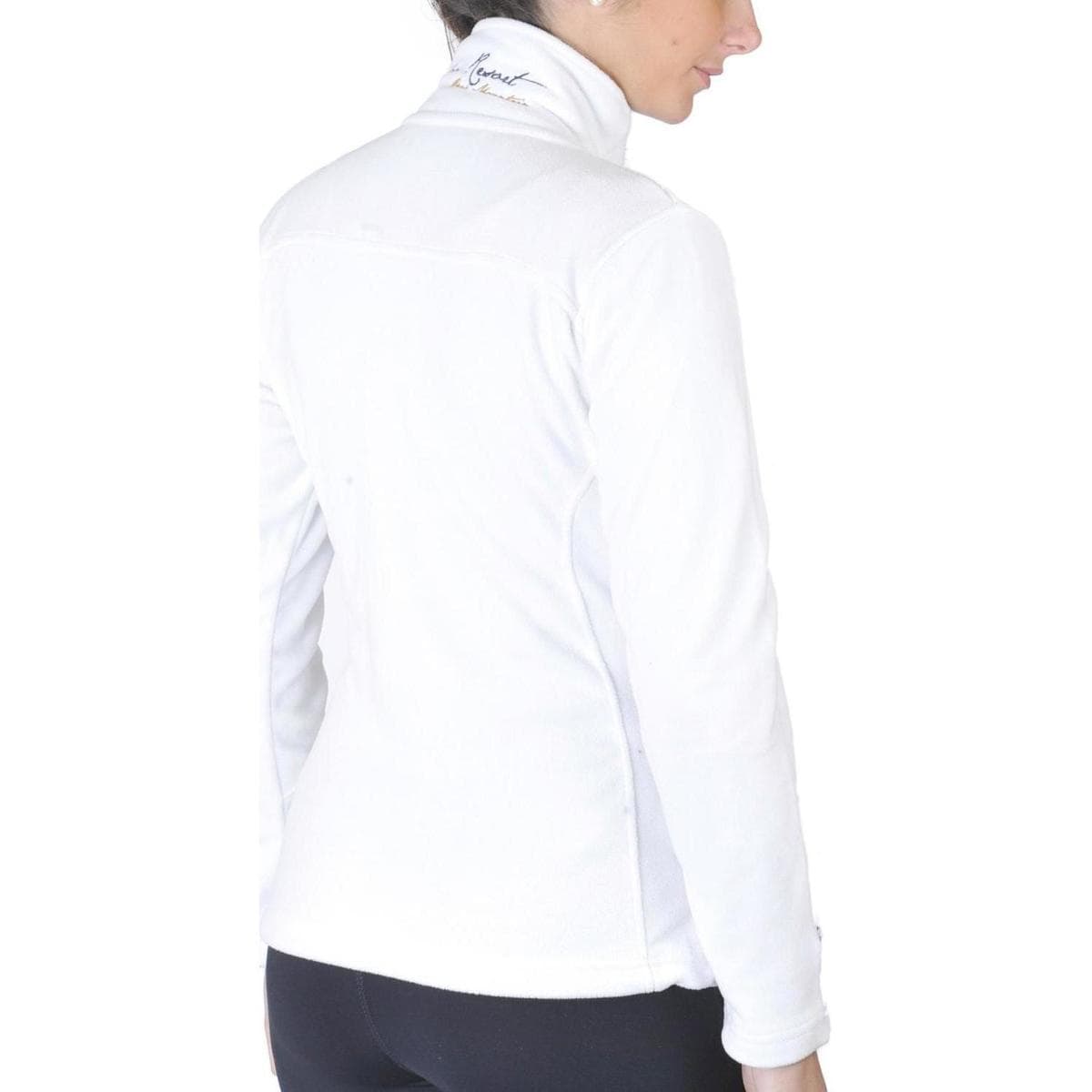 Women's Sweatshirts Peak Mountain White