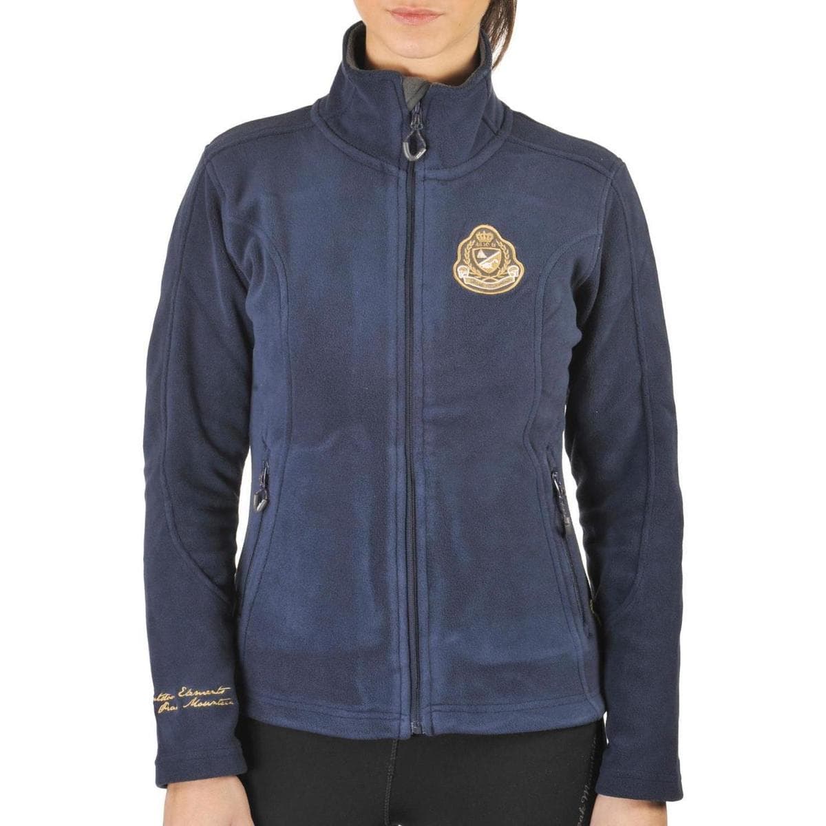 Fleece Peak Mountain Blouson polaire femme ASAK
