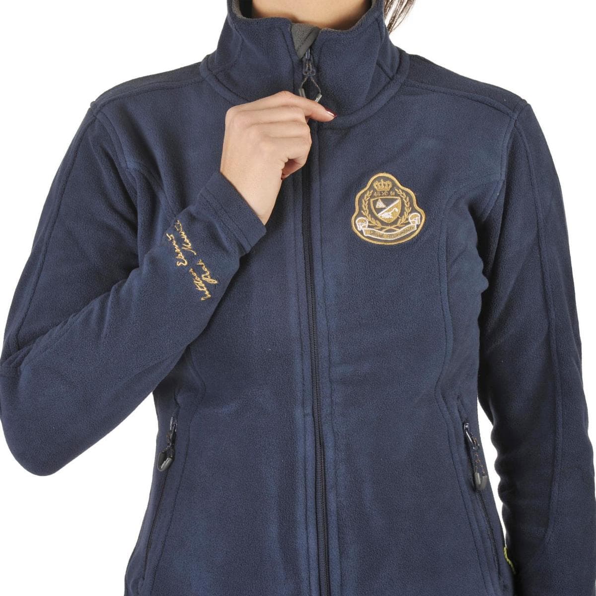 Women's Sweatshirts Peak Mountain Blue