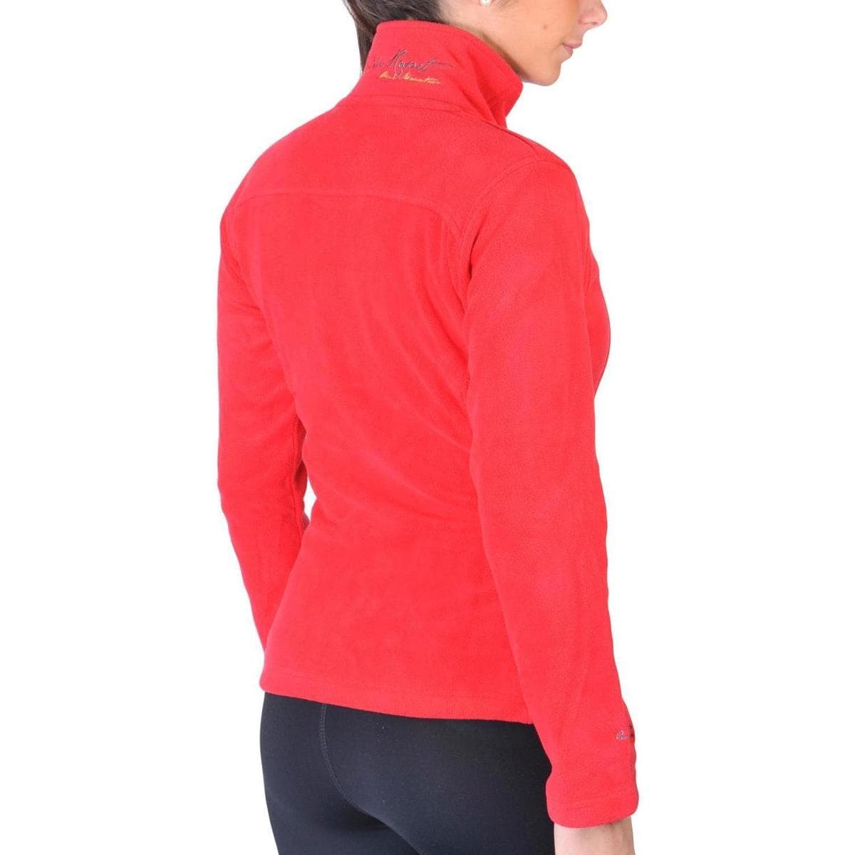 Women's Sweatshirts Peak Mountain Red