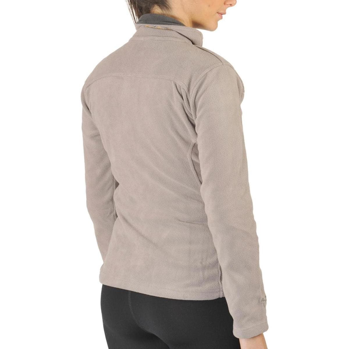 Women's Sweatshirts Peak Mountain Beige