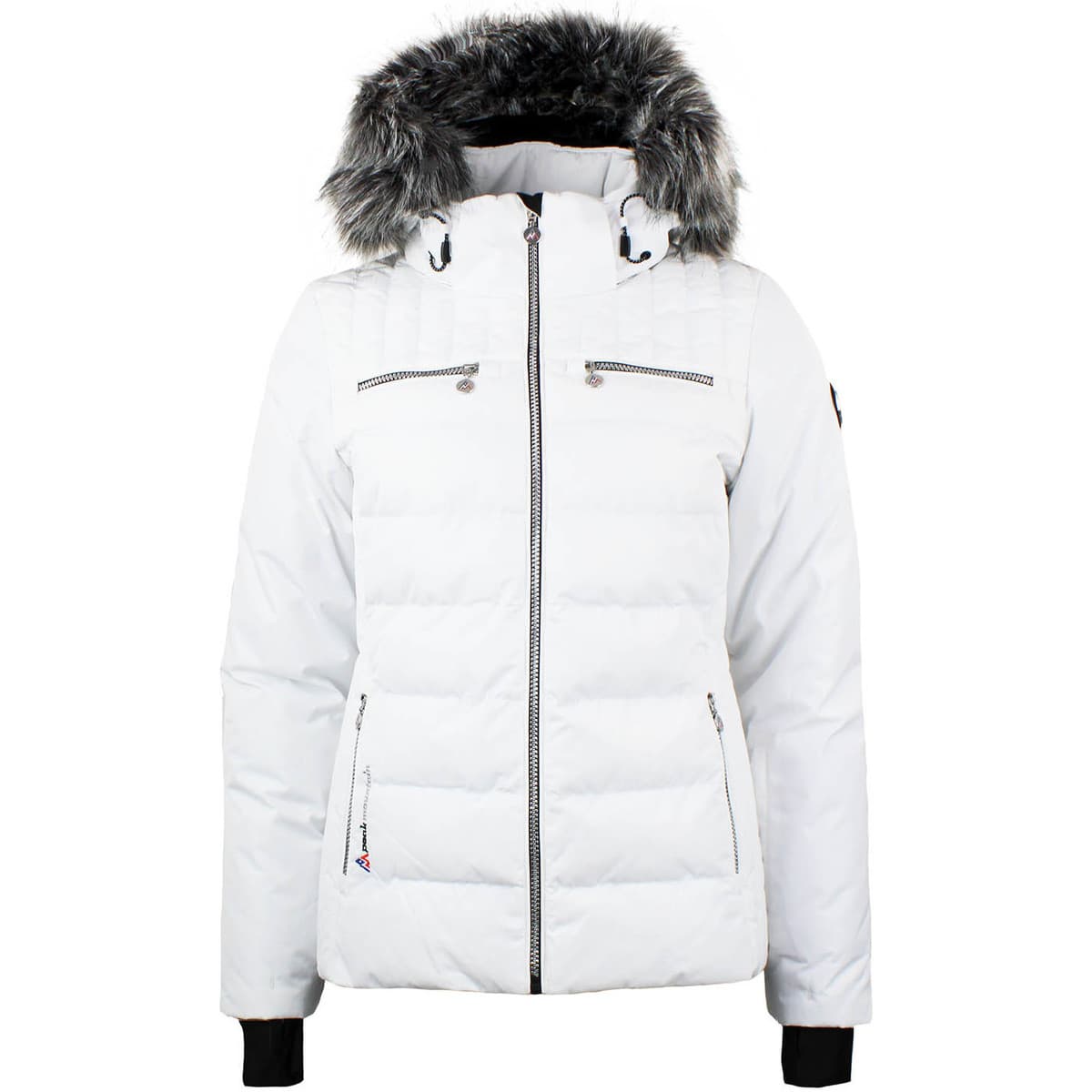 Women's Jackets Peak Mountain Black