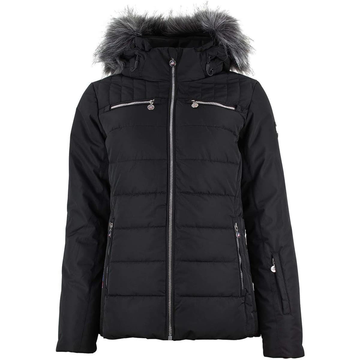 Women's Jackets Peak Mountain Black