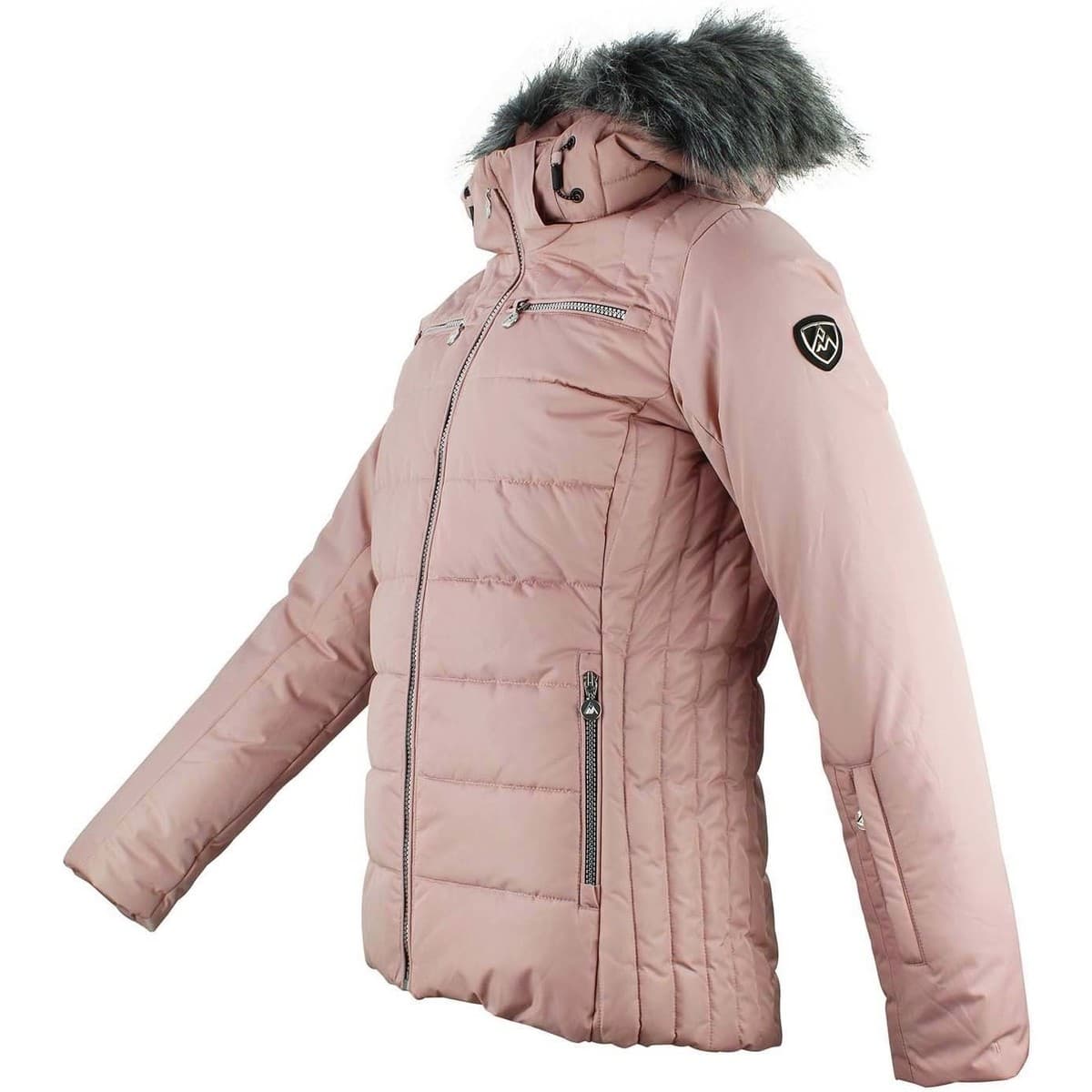 Women's Jackets Peak Mountain Pink