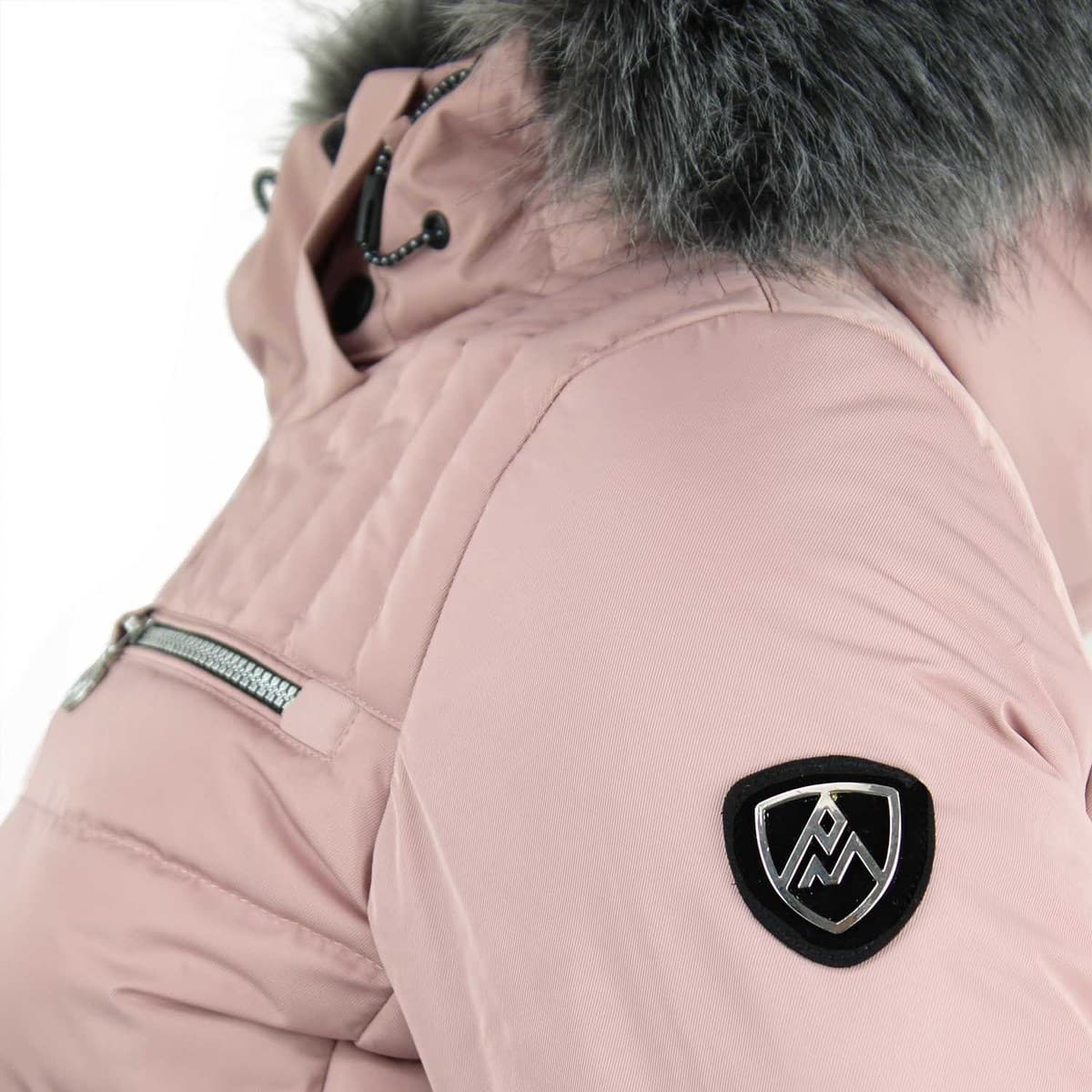 Women's Jackets Peak Mountain Pink