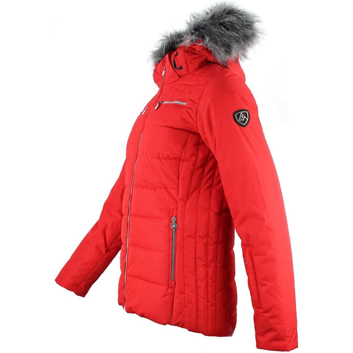 Women's Jackets Peak Mountain Red