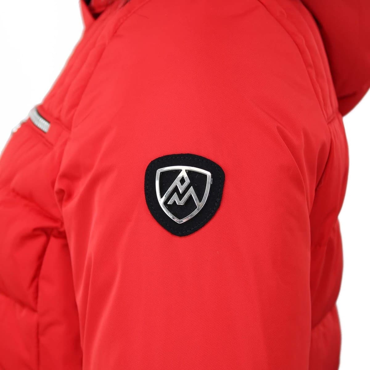 Women's Jackets Peak Mountain Red