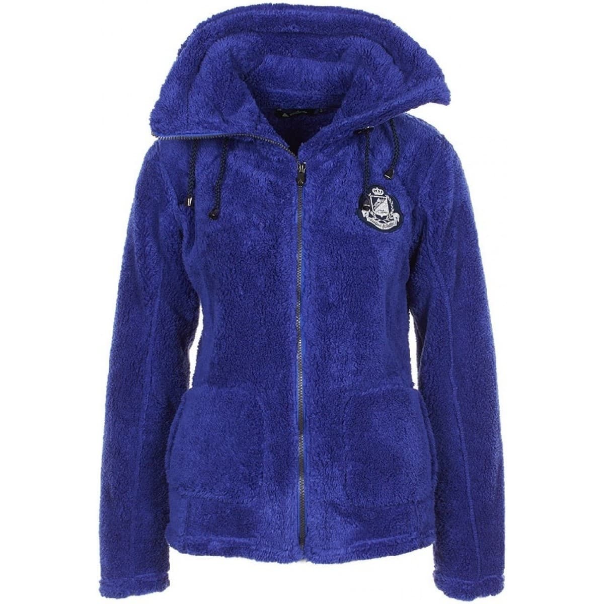 Women's Sweatshirts Peak Mountain Blue