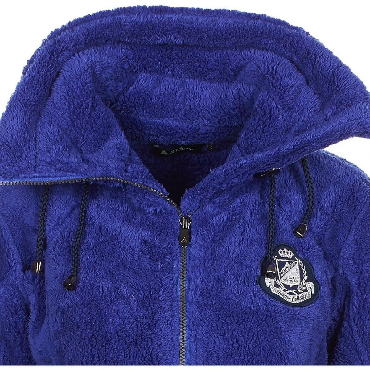 Women's Sweatshirts Peak Mountain Blue