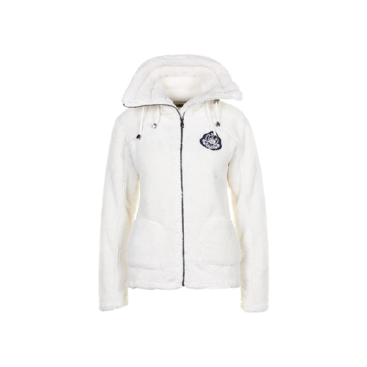 Women's Sweatshirts Peak Mountain Blue