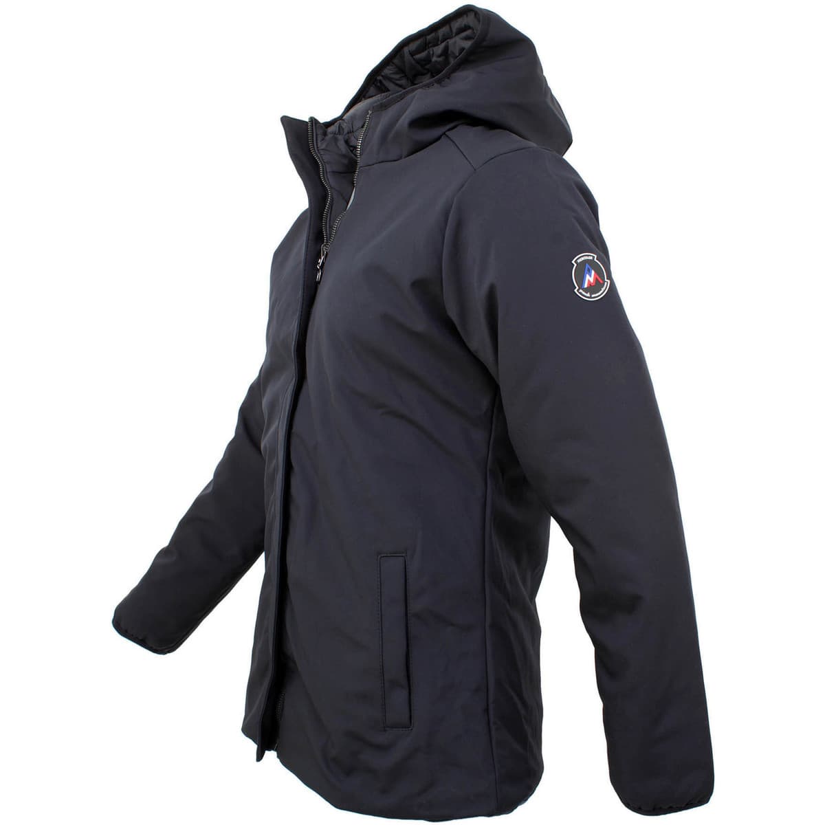 Women's Parkas Peak Mountain Black