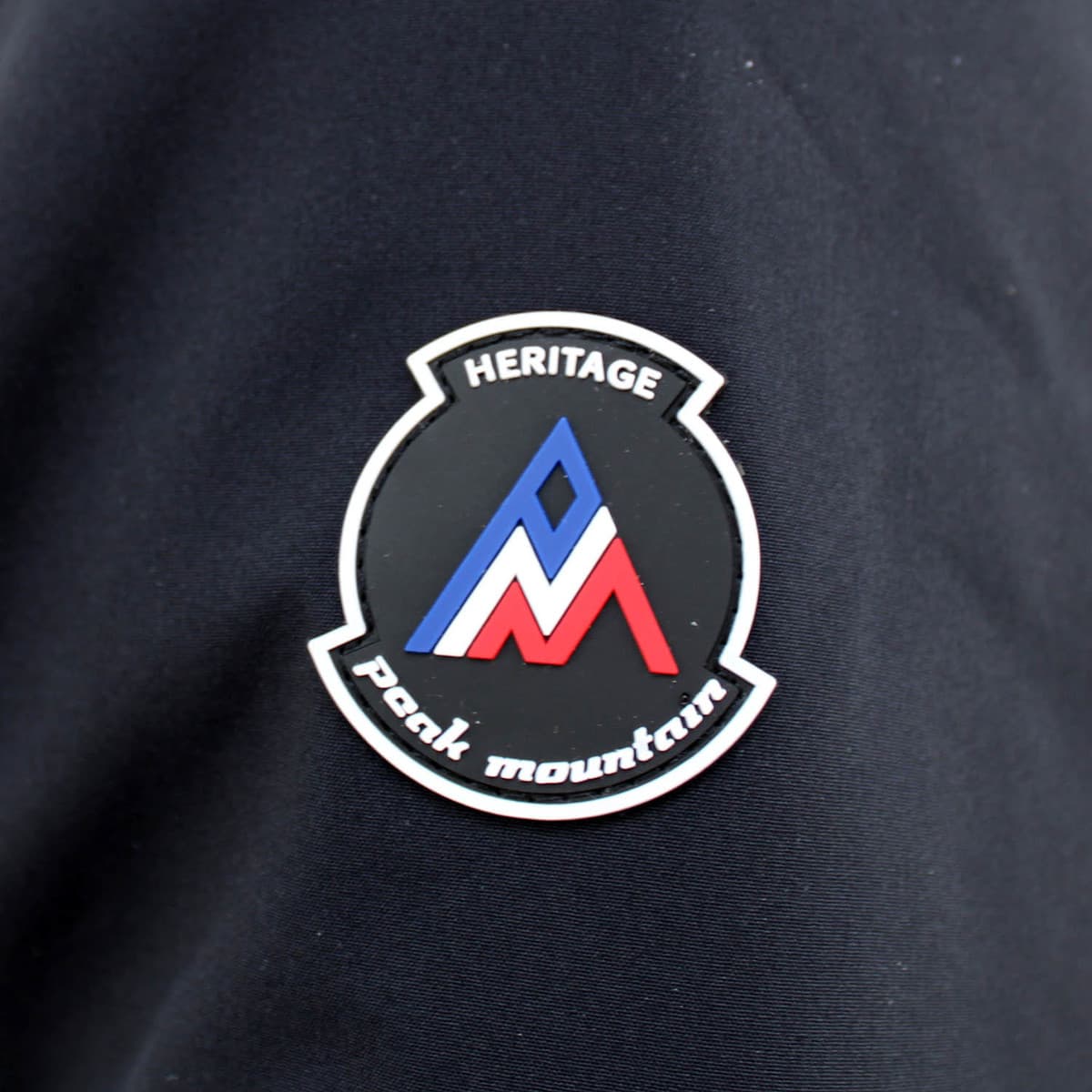 Women's Parkas Peak Mountain Black