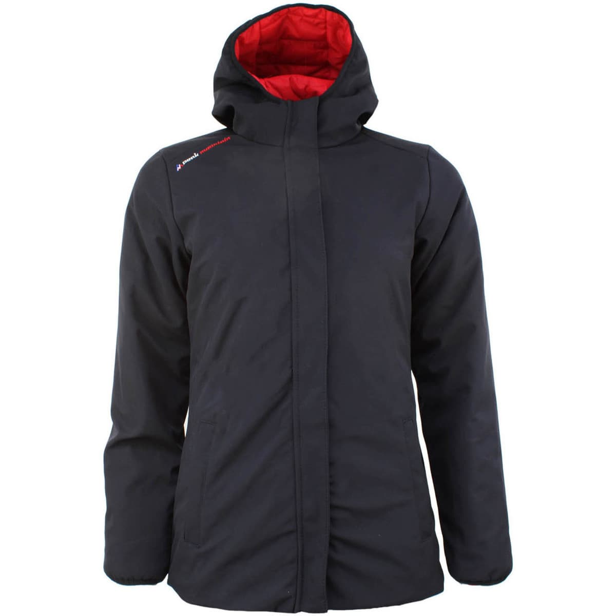 Women's Parkas Peak Mountain Blue