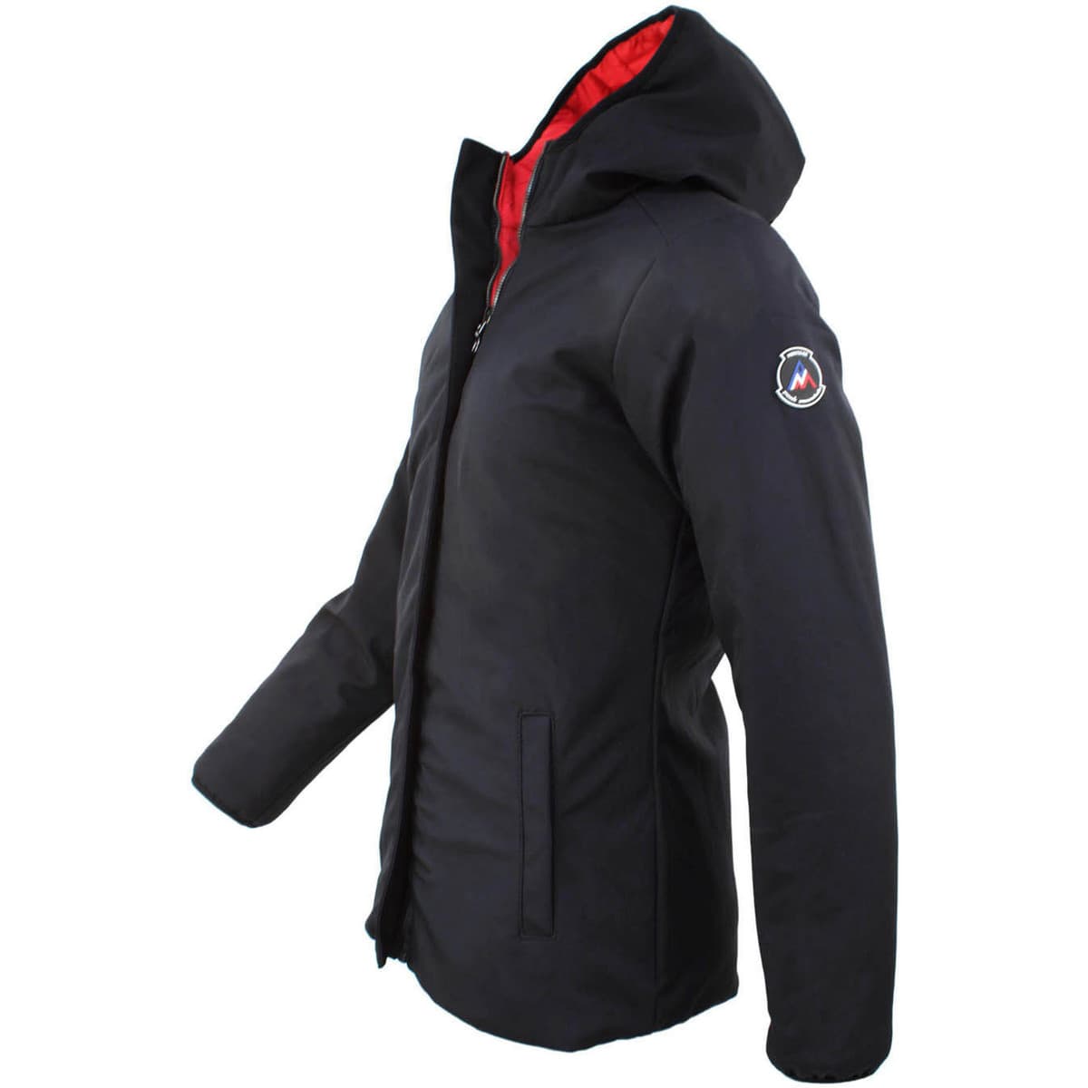 Women's Parkas Peak Mountain Black