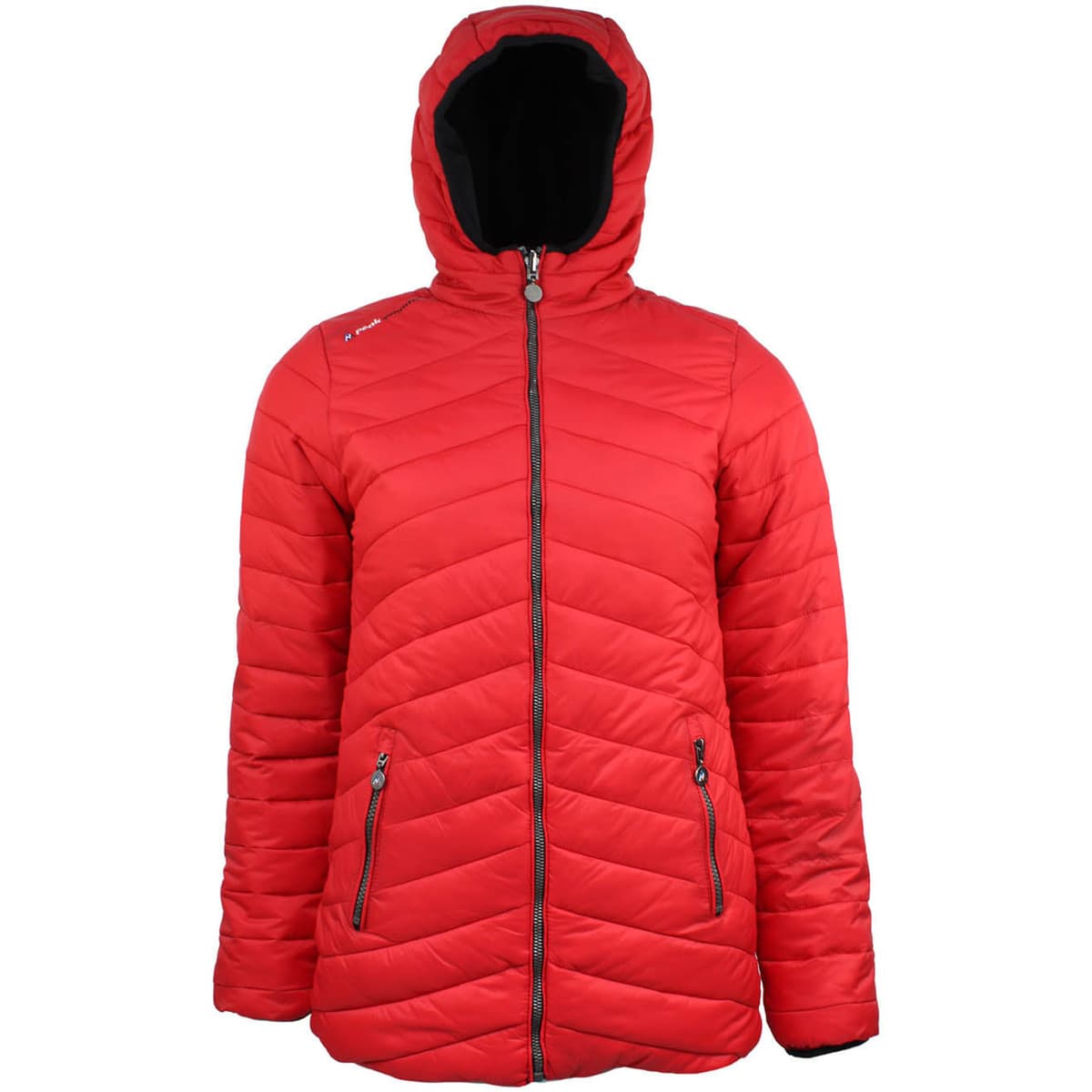 Women's Parkas Peak Mountain Black