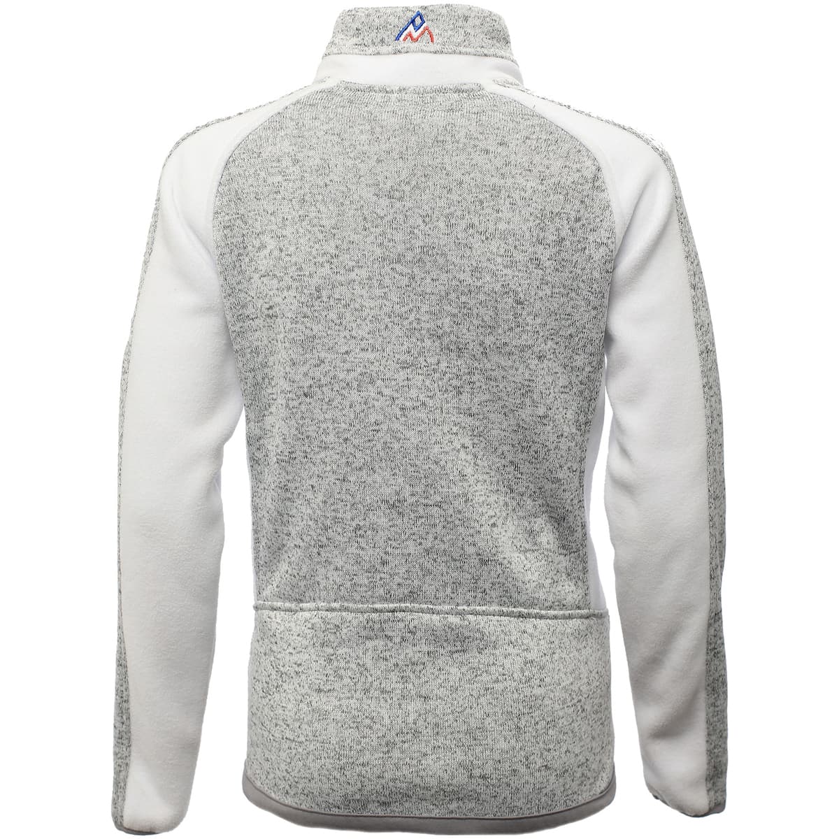 Women's Sweatshirts Peak Mountain Gray