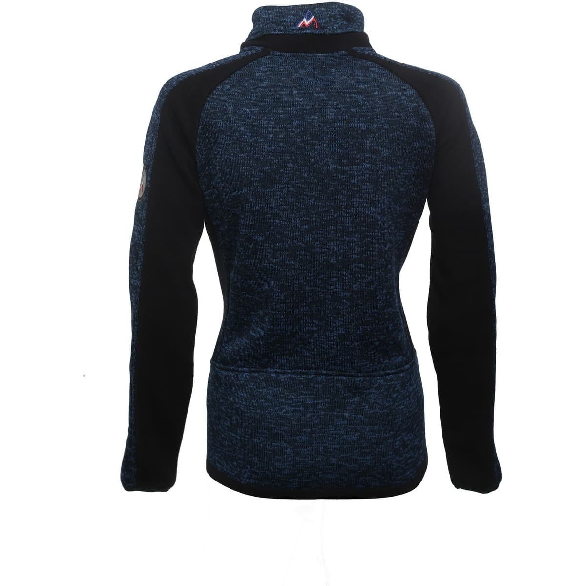Women's Sweatshirts Peak Mountain Blue