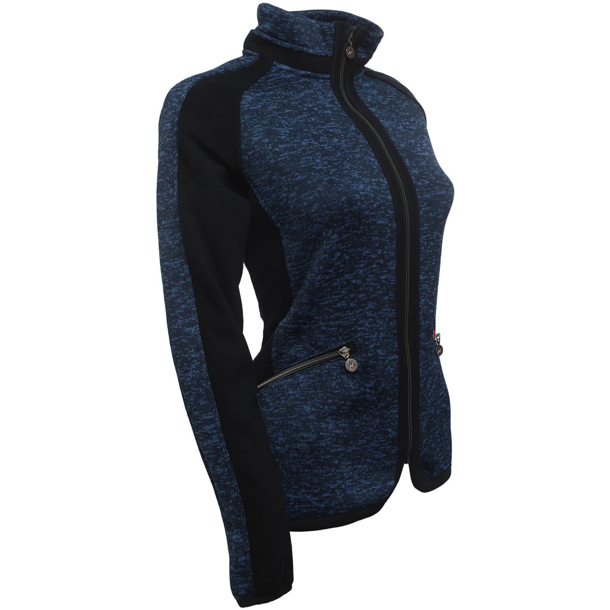 Women's Sweatshirts Peak Mountain Blue