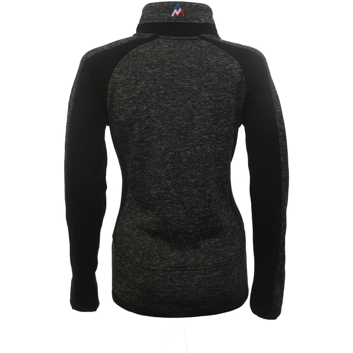 Women's Sweatshirts Peak Mountain Black