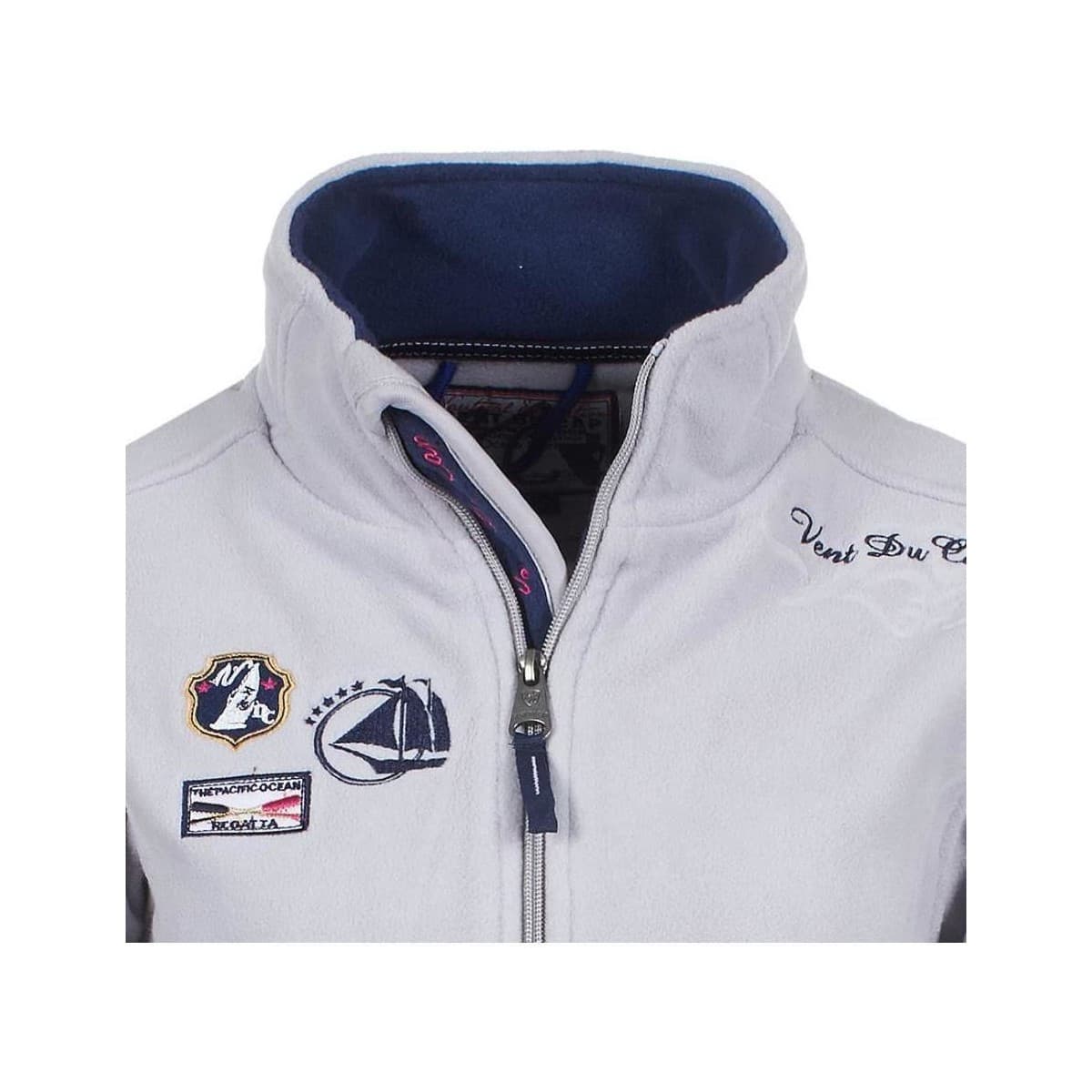 Women's Sweatshirts Vent Du Cap Gray