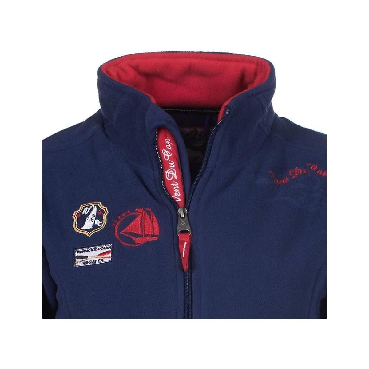 Women's Sweatshirts Vent Du Cap Blue