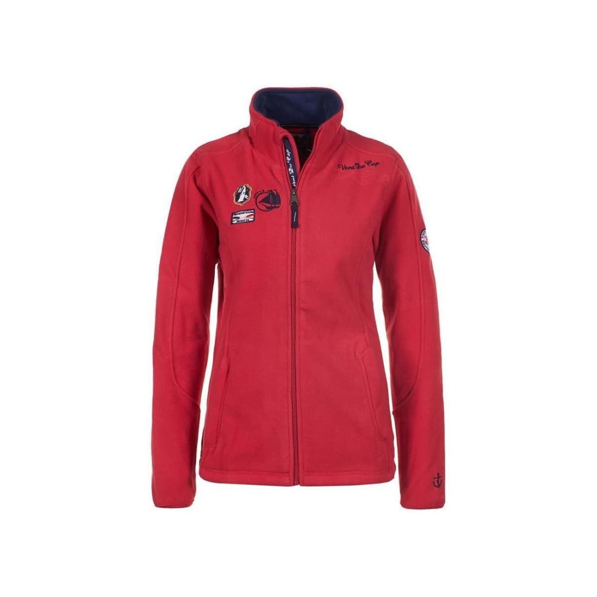 Fleece Vent Du Cap Blouson polaire femme ASPOY