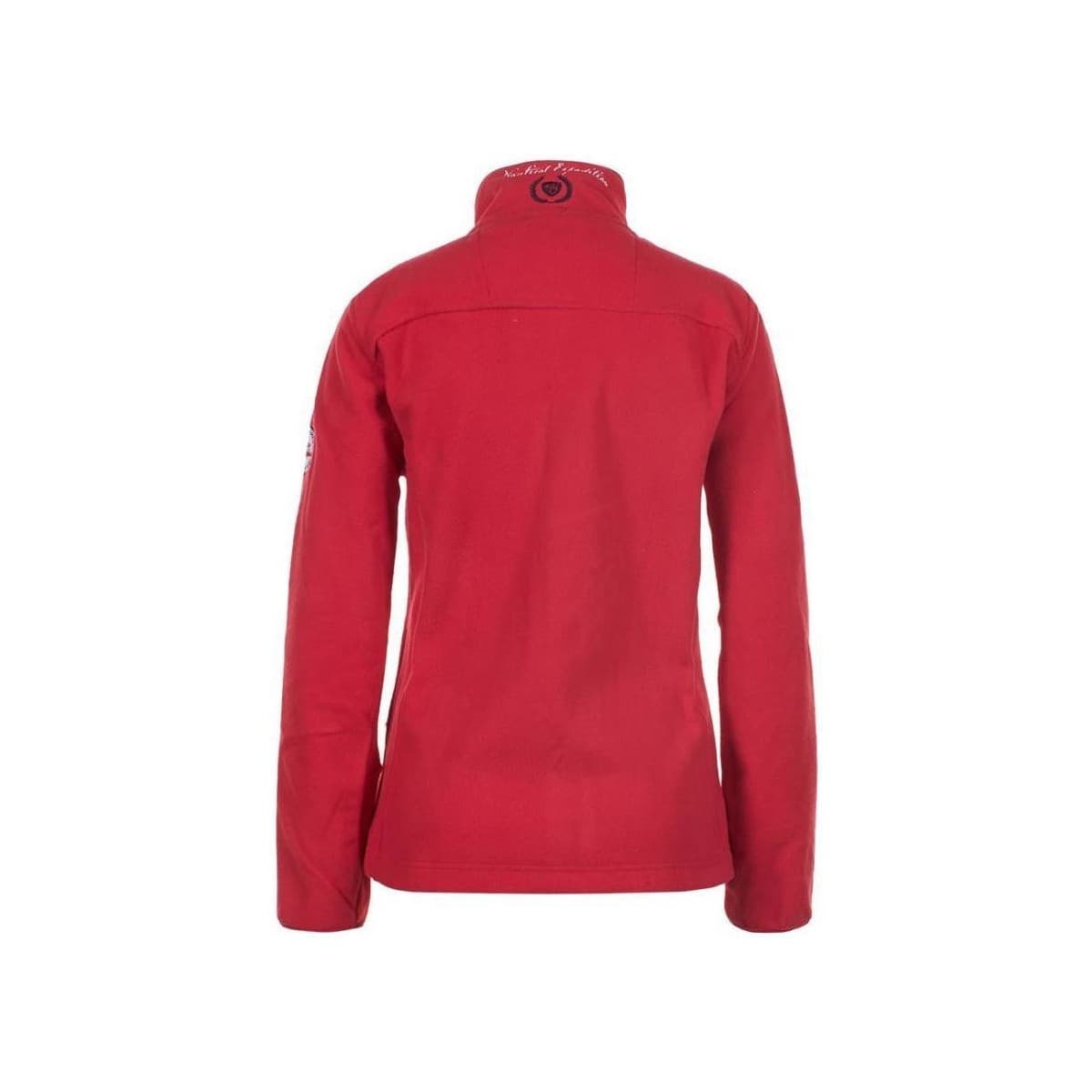 Women's Sweatshirts Vent Du Cap Red