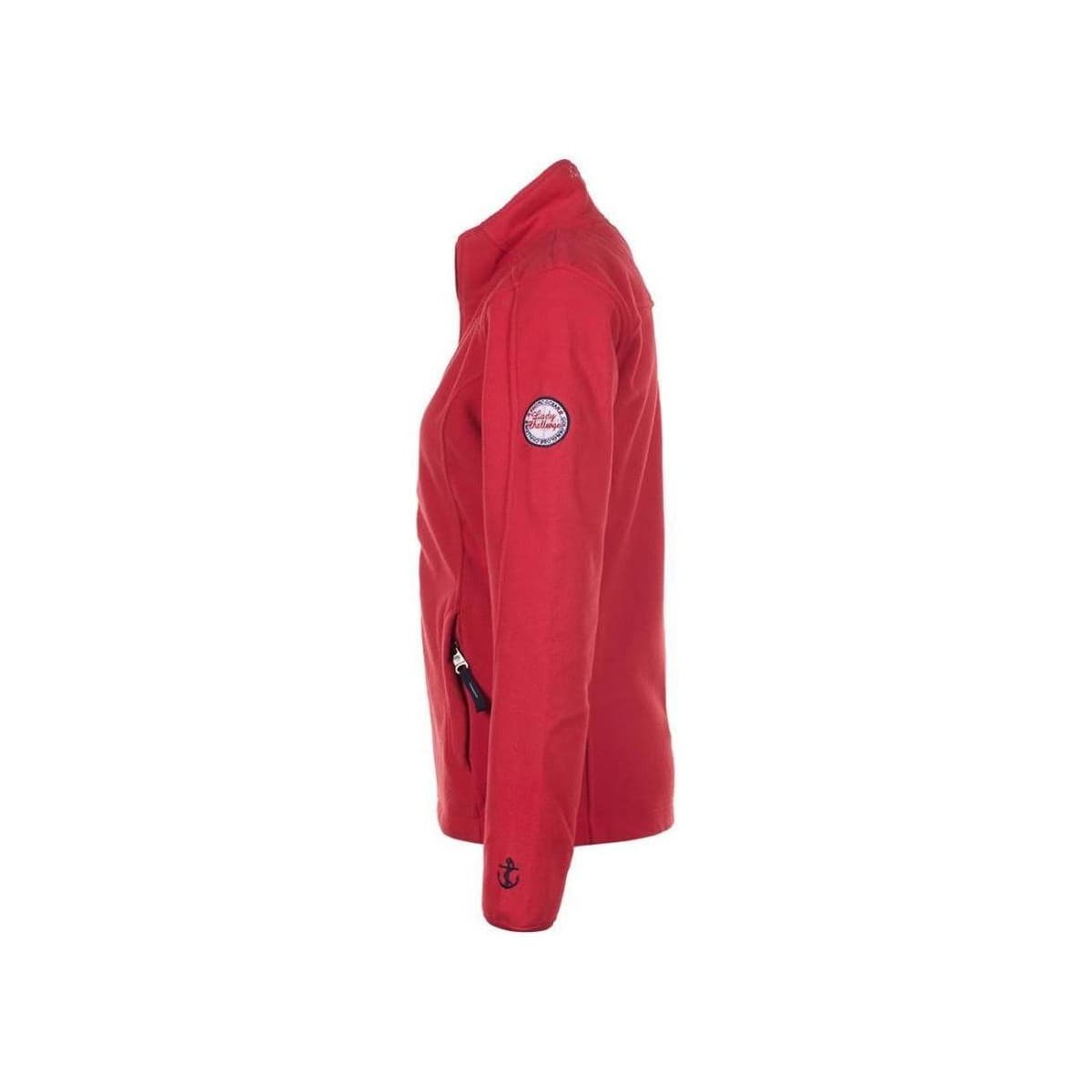 Women's Sweatshirts Vent Du Cap Red