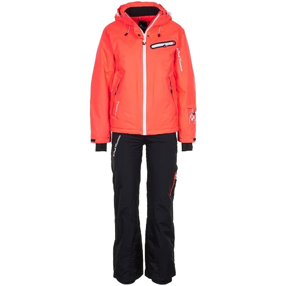 Παντελόνια Peak Mountain Ensemble de ski femme ASTEC1