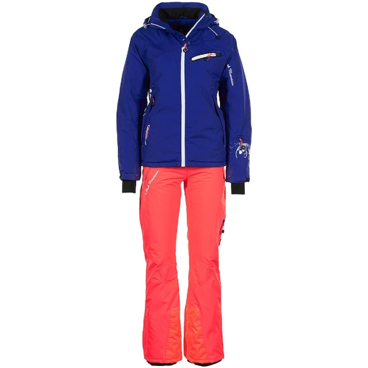 Women's Pants Peak Mountain Purple