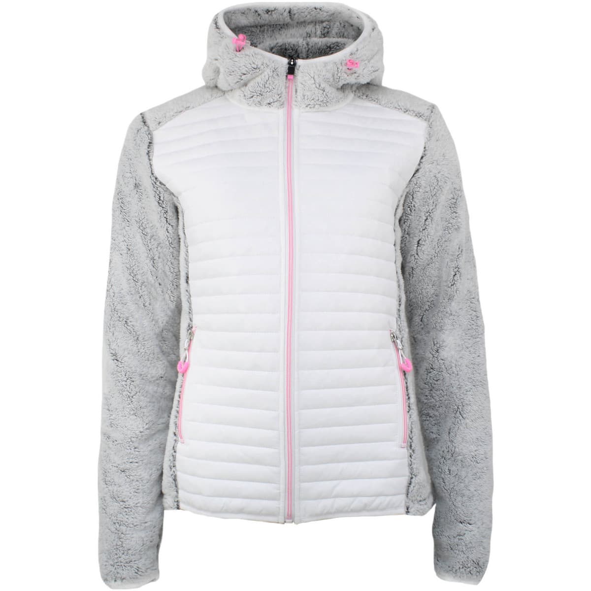Fleece Degré Celsius Blouson polaire femme ASTONE
