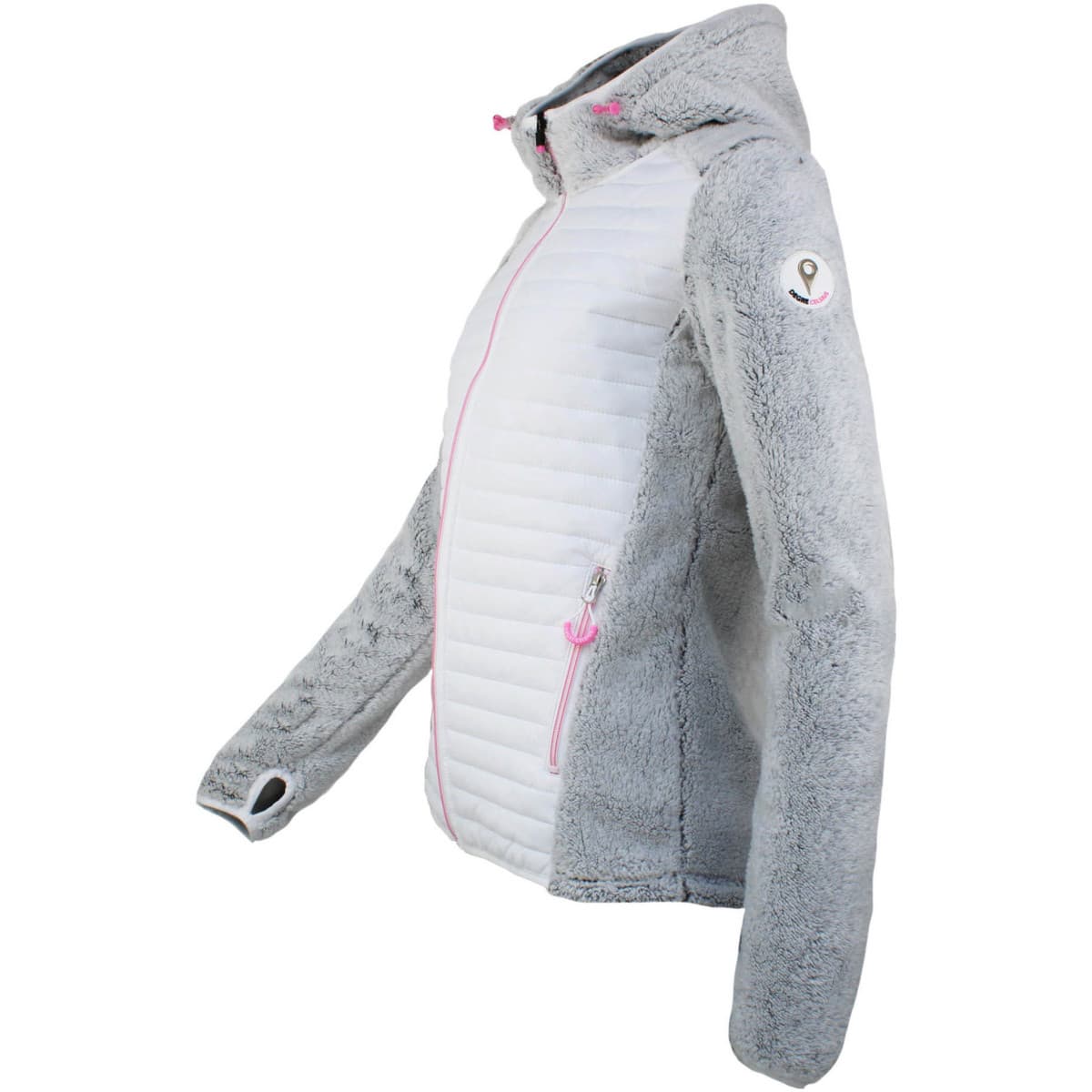 Women's Sweatshirts Degré Celsius White