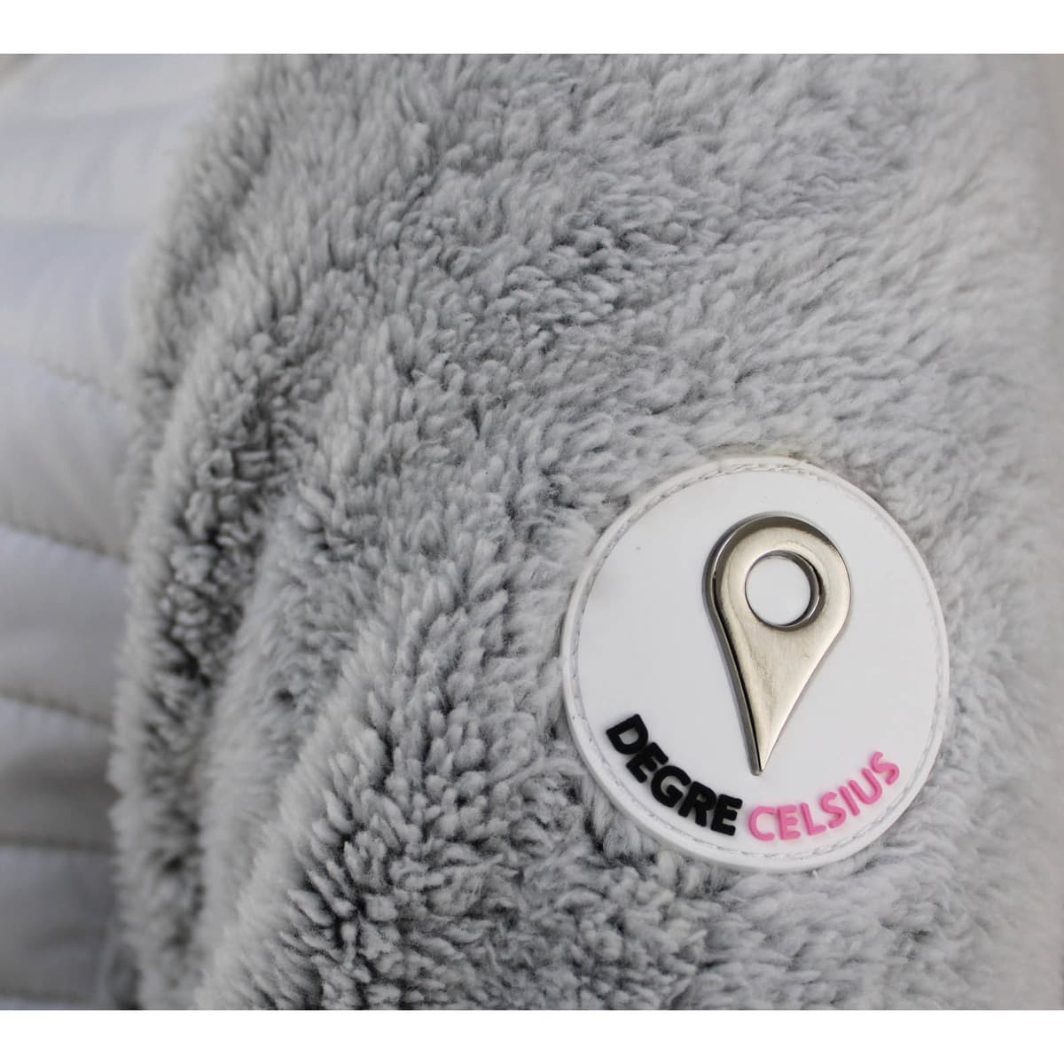 Women's Sweatshirts Degré Celsius White