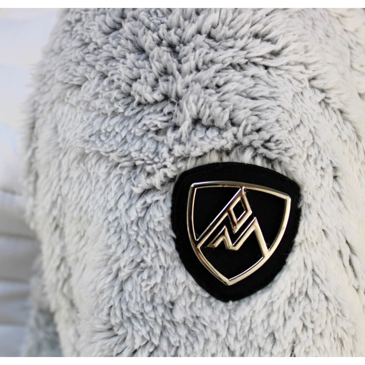 Women's Sweatshirts Peak Mountain White