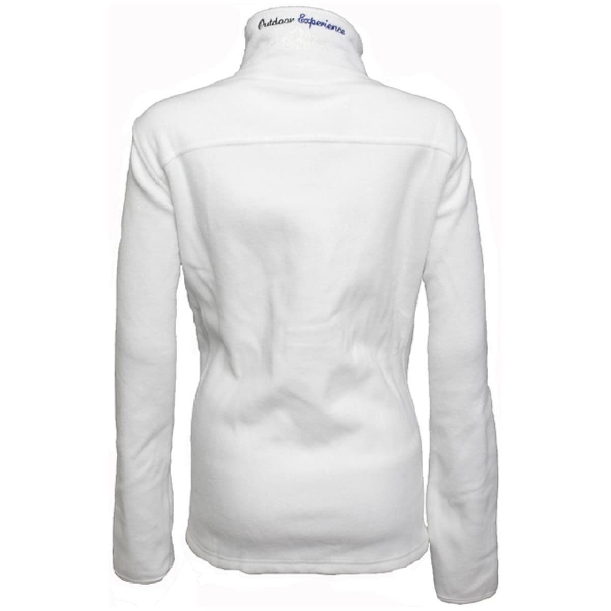 Women's Sweatshirts Peak Mountain White