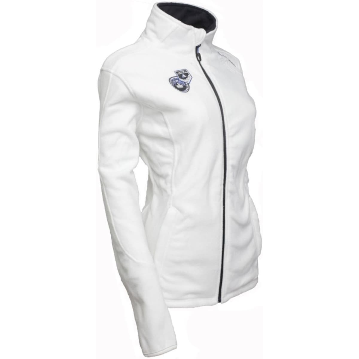 Women's Sweatshirts Peak Mountain White